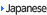 Japanese
