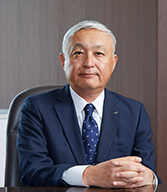 Yasuo Nagashima President
