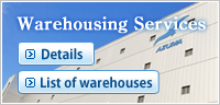 Warehousing Services