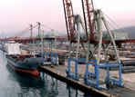 Ocean Container Transportation Service