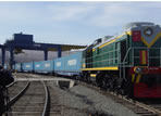 Ocean Container Transportation Service