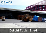 Osaka Daiichi Tottei Shed